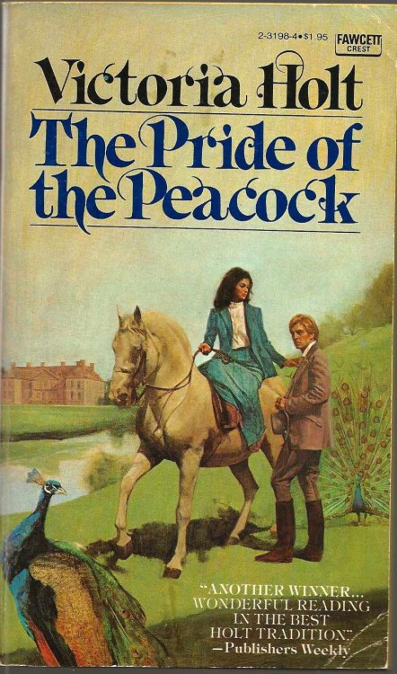 THE PRIDE OF THE PEACOCK