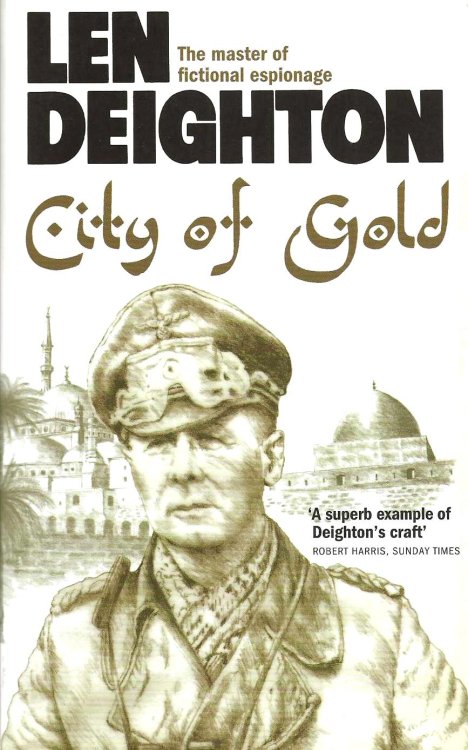 CITY OF GOLD