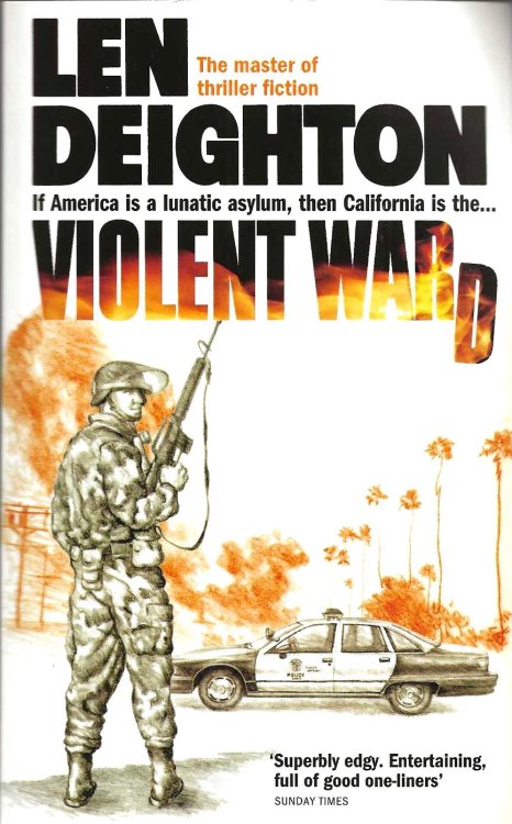 VIOLENT WARD