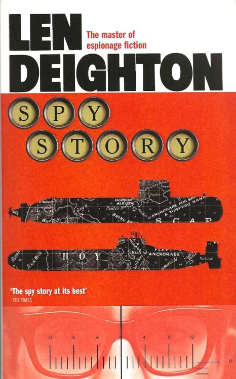 SPY STORY