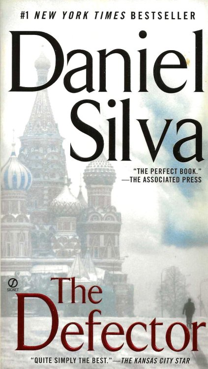 THE DEFECTOR