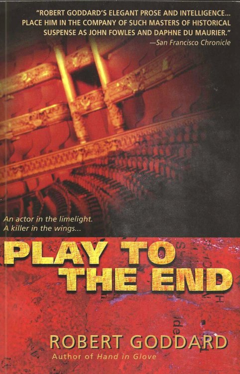 PLAY TO THE END