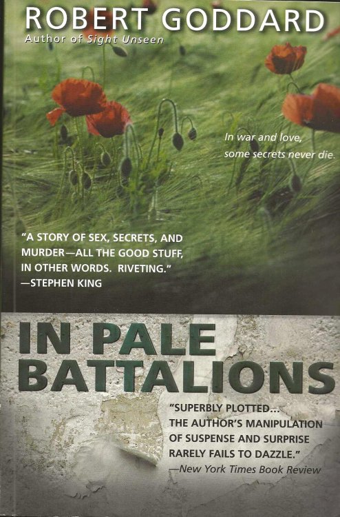 IN PALE BATTALIONS