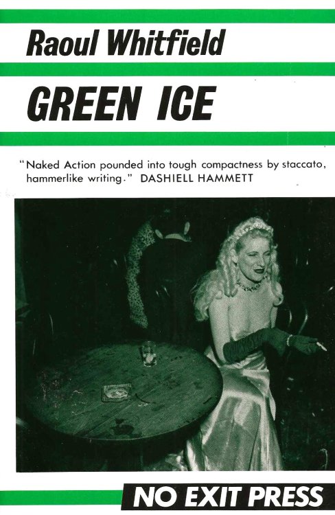 GREEN ICE