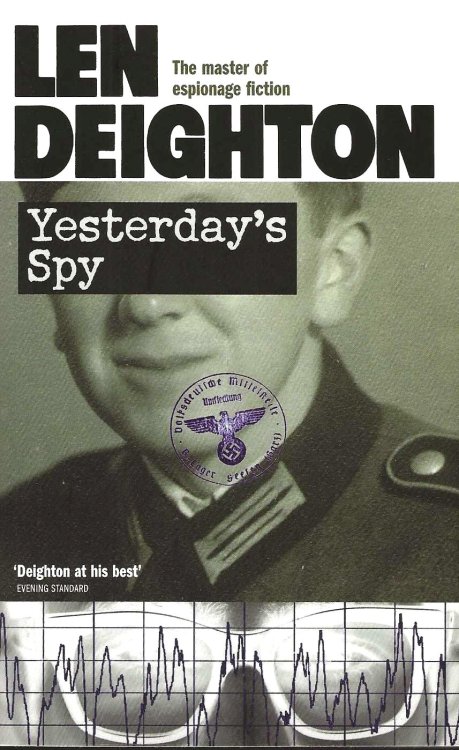 YESTERDAY'S SPY