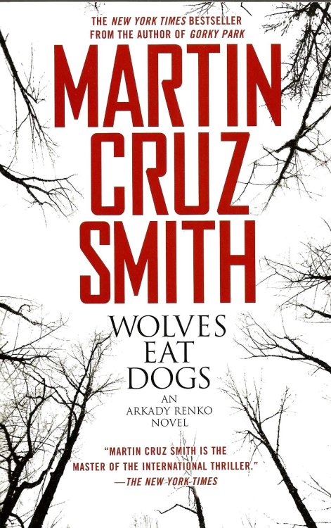 WOLVES EAT DOGS