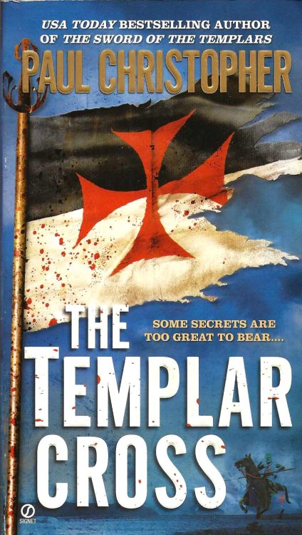 THE TEMPLAR CROSS