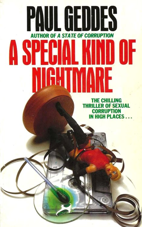 A SPECIAL KIND OF NIGHTMARE