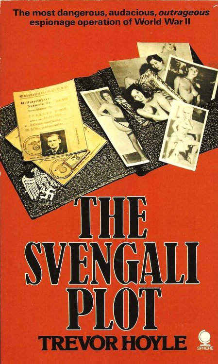 THE SVENGALI PLOT