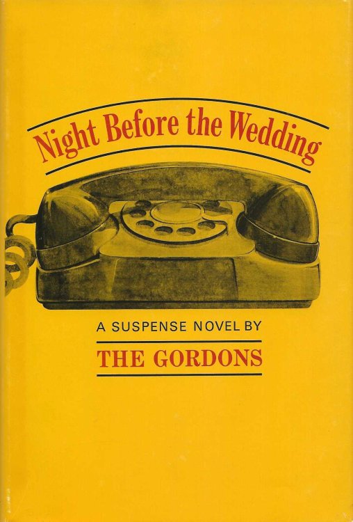 NIGHT BEFORE THE WEDDING