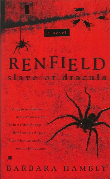 RENFIELD Slave Of Dracula