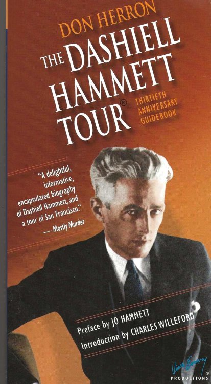 THE DASHIELL HAMMETT TOUR