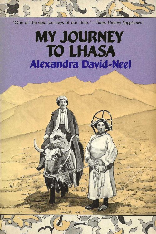 MY JOURNEY TO LHASA