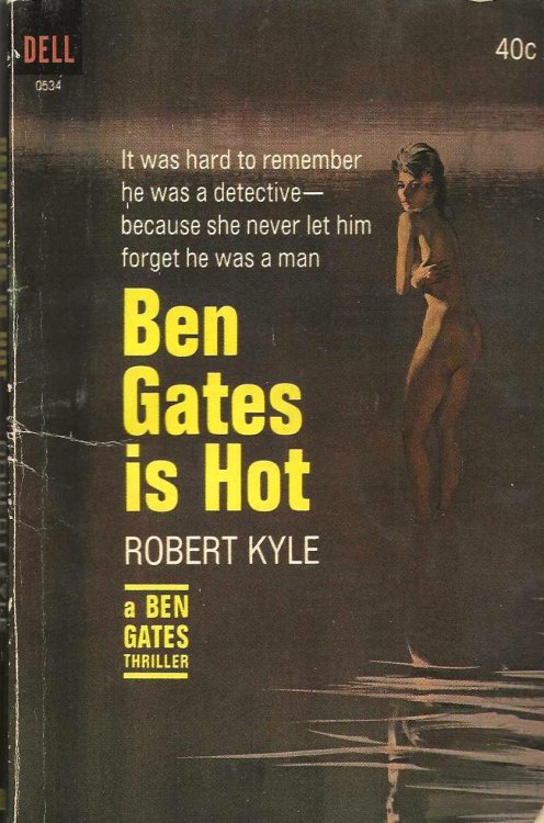 BEN GATES IS HOT