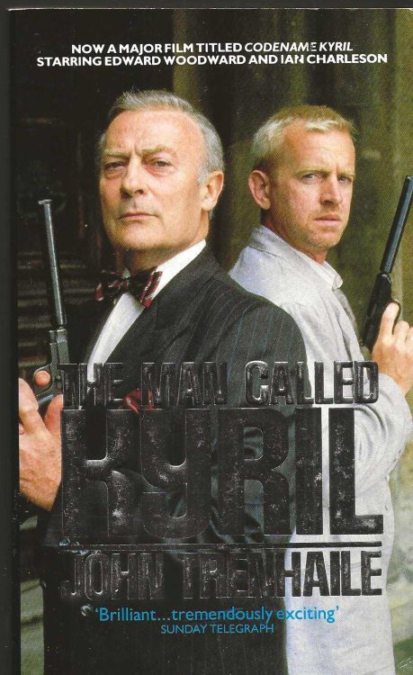 THE MAN CALLED KYRIL