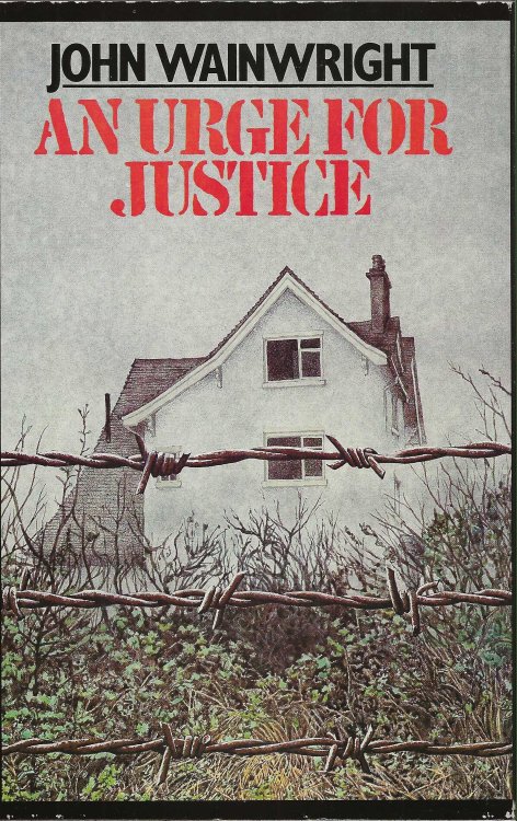 AN URGE FOR JUSTICE