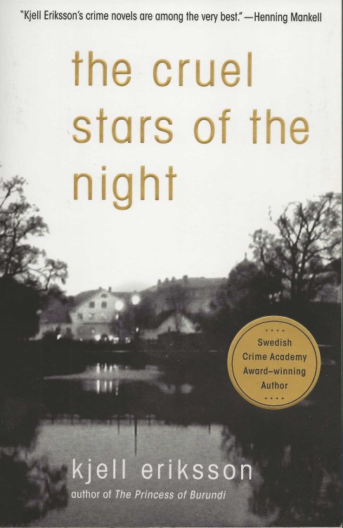 THE CRUEL STARS OF THE NIGHT