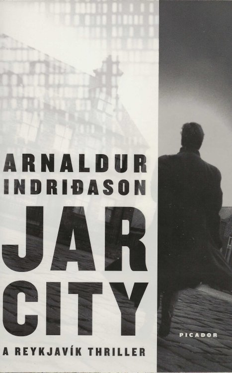 JAR CITY A Reykjavik Thriller