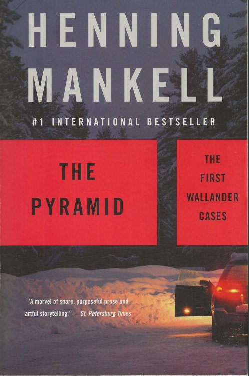 THE PYRAMID The First Wallander Cases