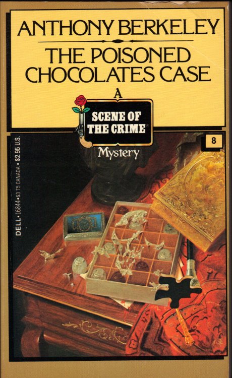 THE POISONED CHOCOLATES CASE
