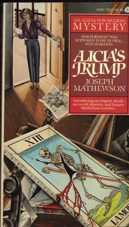 ALICIA'S TRUMP