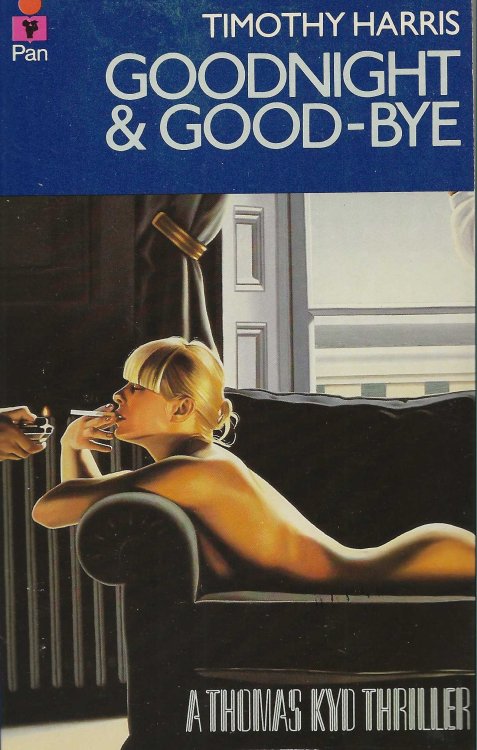 GOODNIGHT AND GOOD-BYE