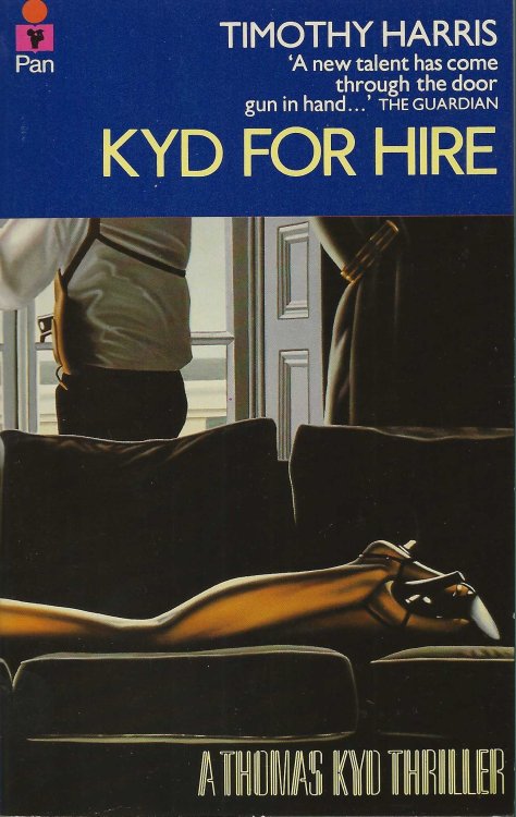 KYD FOR HIRE