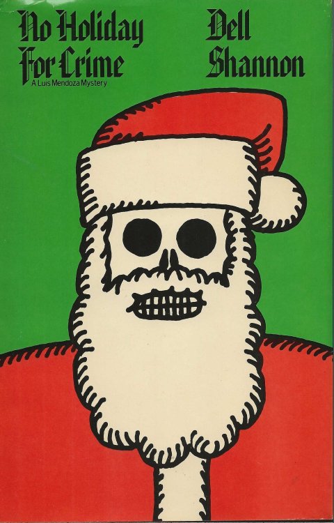 NO HOLIDAY FOR CRIME