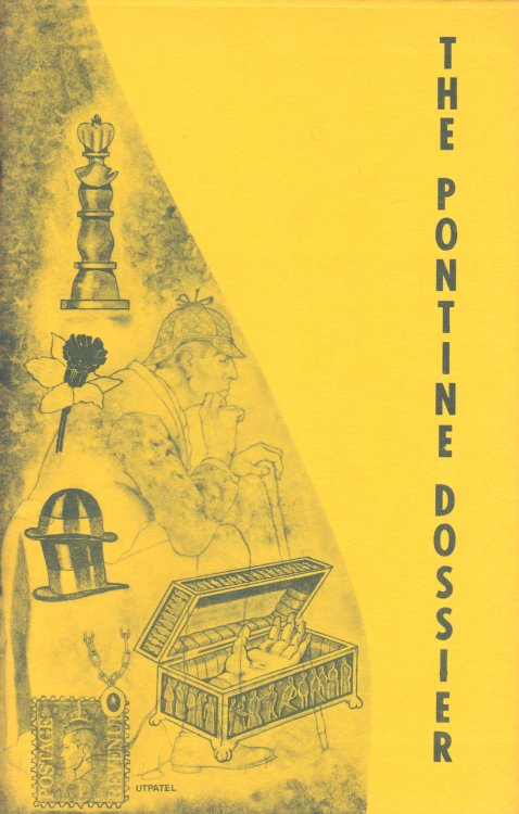 THE PONTINE DOSSIER Volume 3 No. 2 New Series 1977.