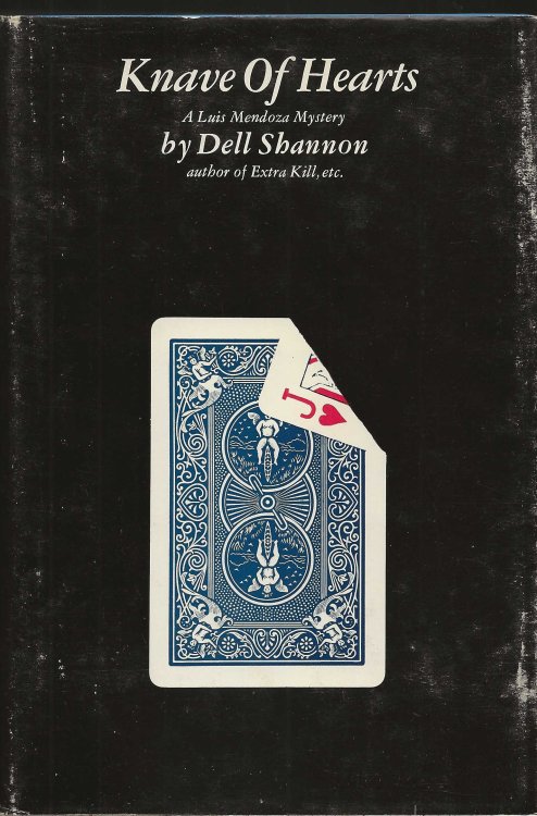 KNAVE OF HEARTS
