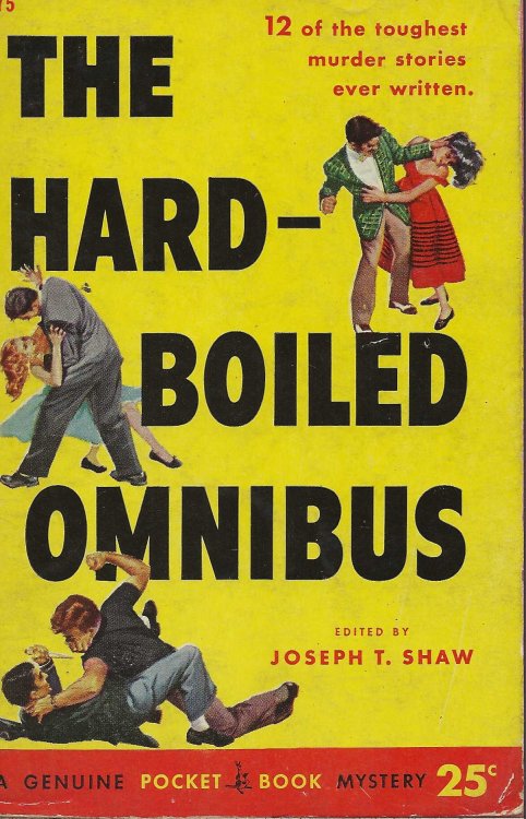 THE HARD-BOILED OMNIBUS