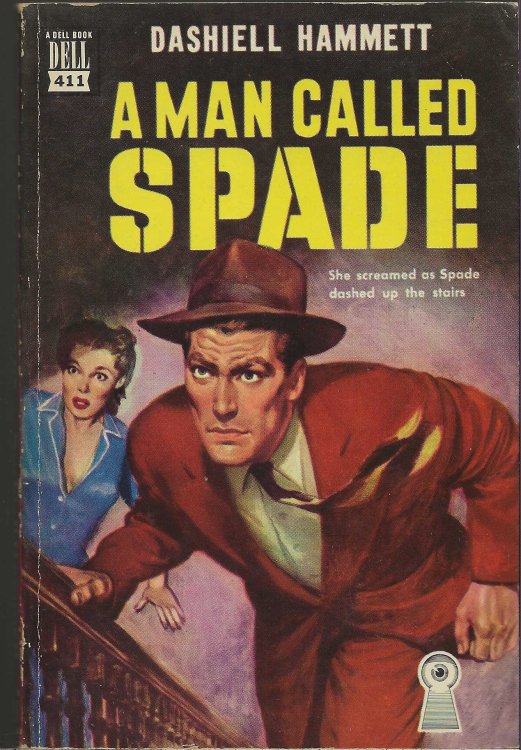 A MAN CALLED SPADE And Other Stories