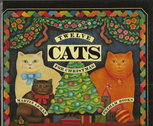 TWELVE CATS FOR CHRISTMAS