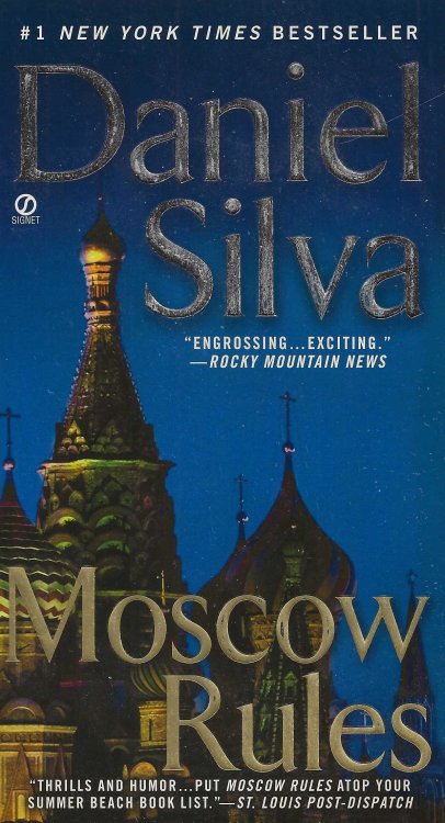 MOSCOW RULES