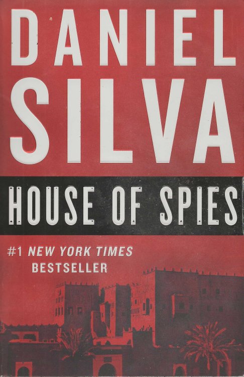 HOUSE OF SPIES