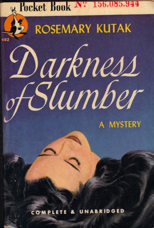DARKNESS OF SLUMBER