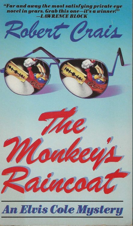 THE MONKEY'S RAINCOAT