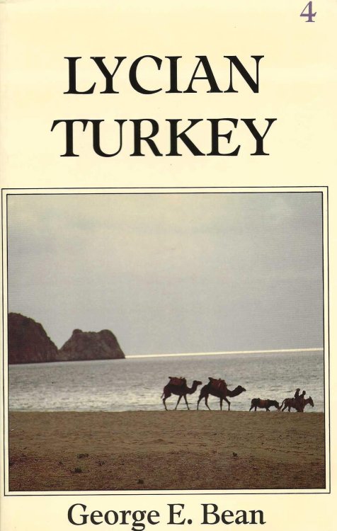 LYCIAN TURKEY An Archaeological Guide