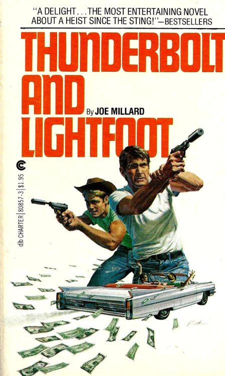 THUNDERBOLT AND LIGHTFOOT