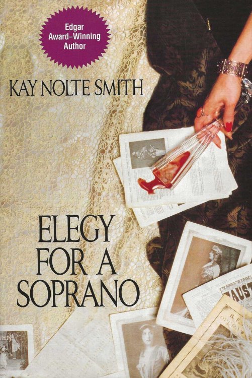 ELEGY FOR A SOPRANO