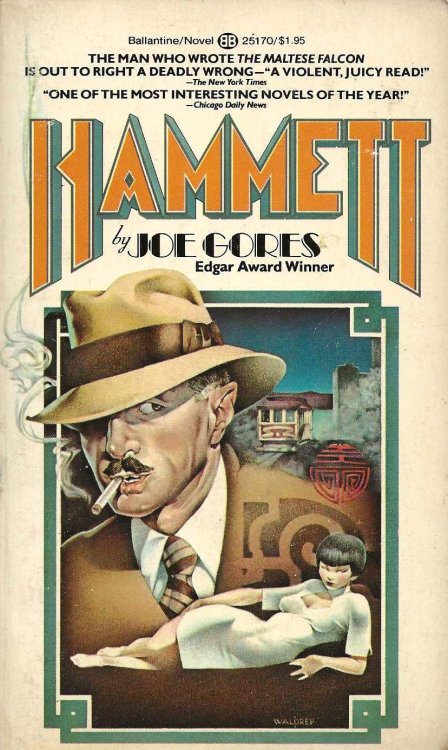 HAMMETT