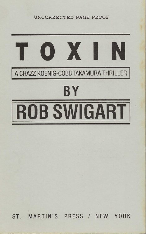 TOXIN