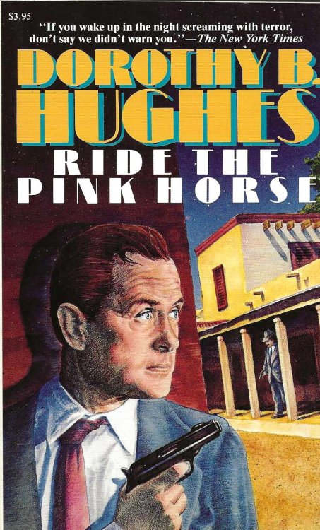 RIDE THE PINK HORSE