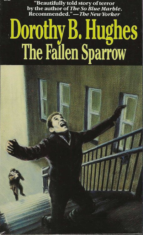 THE FALLEN SPARROW