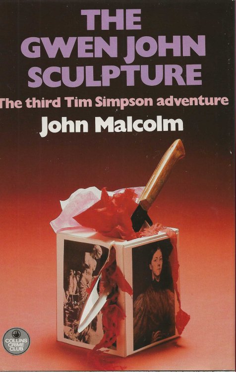 THE GWEN JOHN SCULPTURE