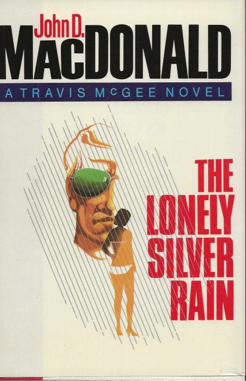 THE LONELY SILVER RAIN
