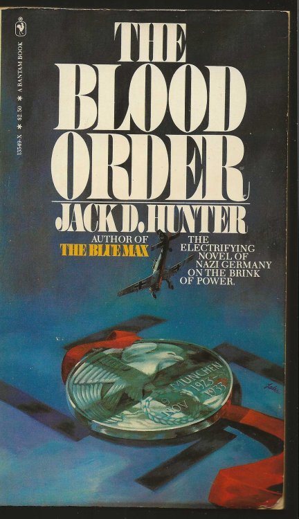 THE BLOOD ORDER