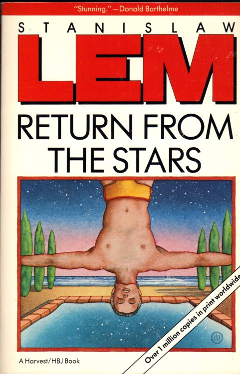 RETURN FROM THE STARS