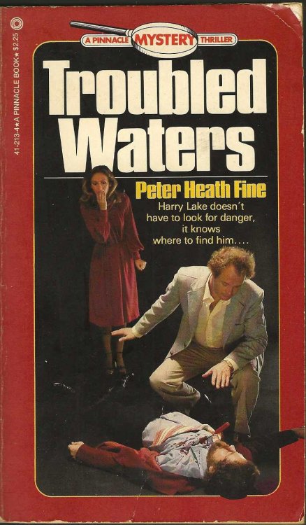 TROUBLED WATERS