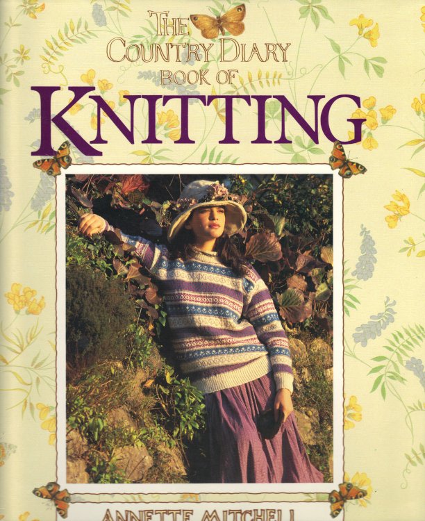 COUNTRY DIARY BOOK OF KNITTING